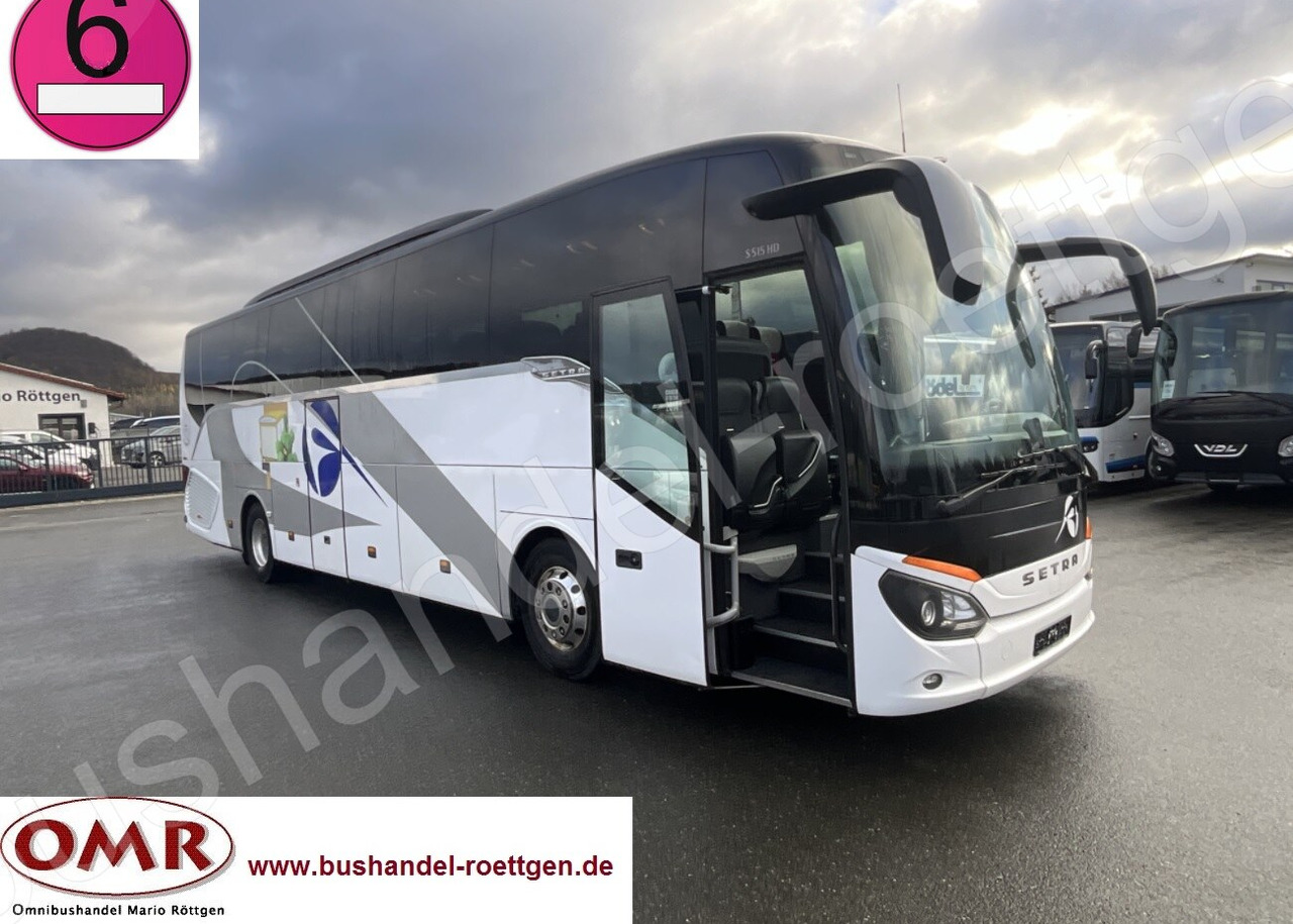 Setra S 515 HD - Autocarro: foto 1 Setra S 515 HD - Autocarro: foto 1