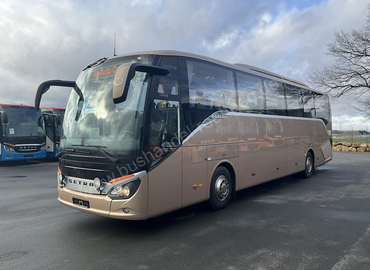Setra S 515 HD - Autocarro: foto 2 Setra S 515 HD - Autocarro: foto 2