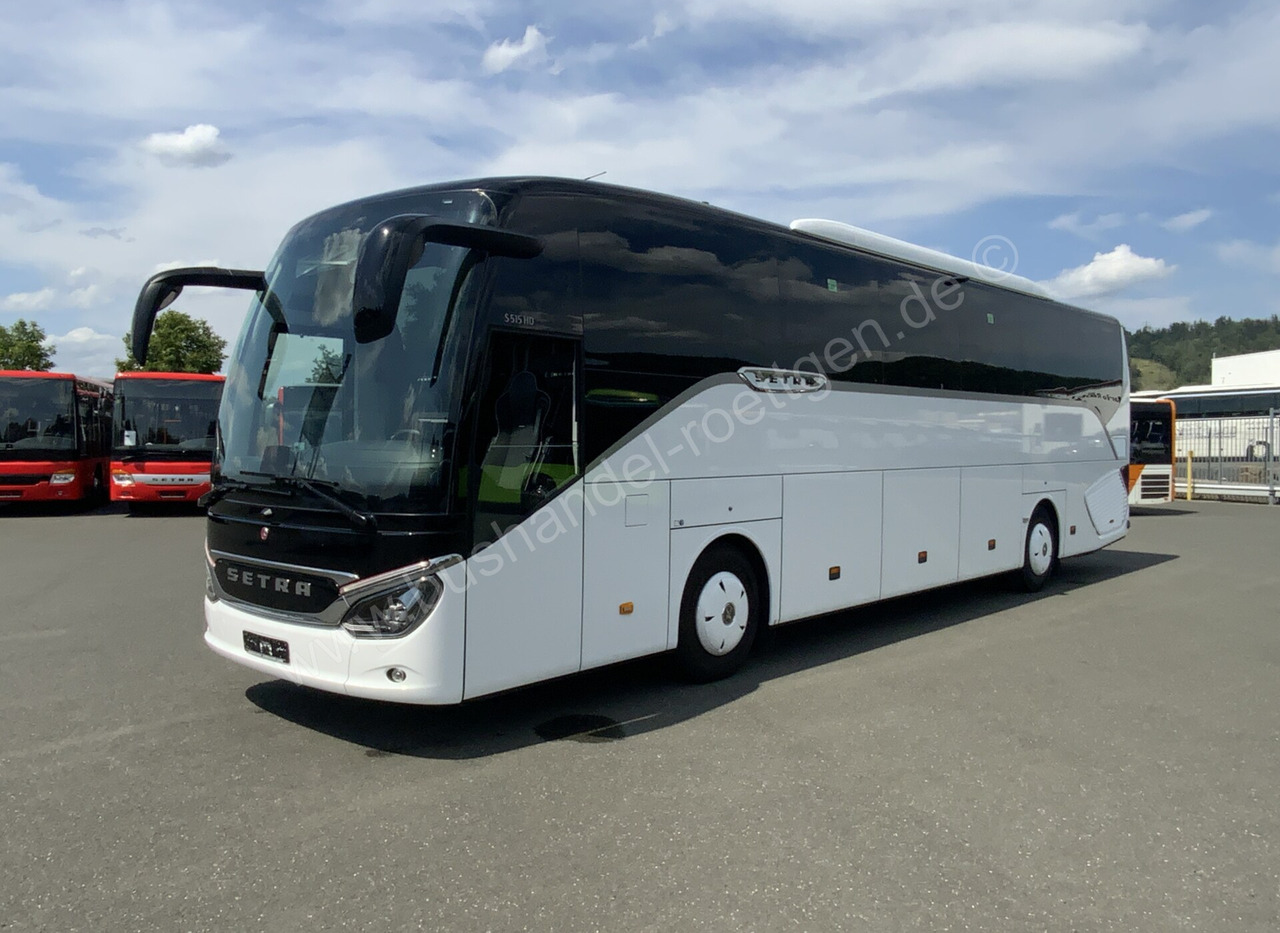 Setra S 515 HD - Autocarro: foto 2 Setra S 515 HD - Autocarro: foto 2