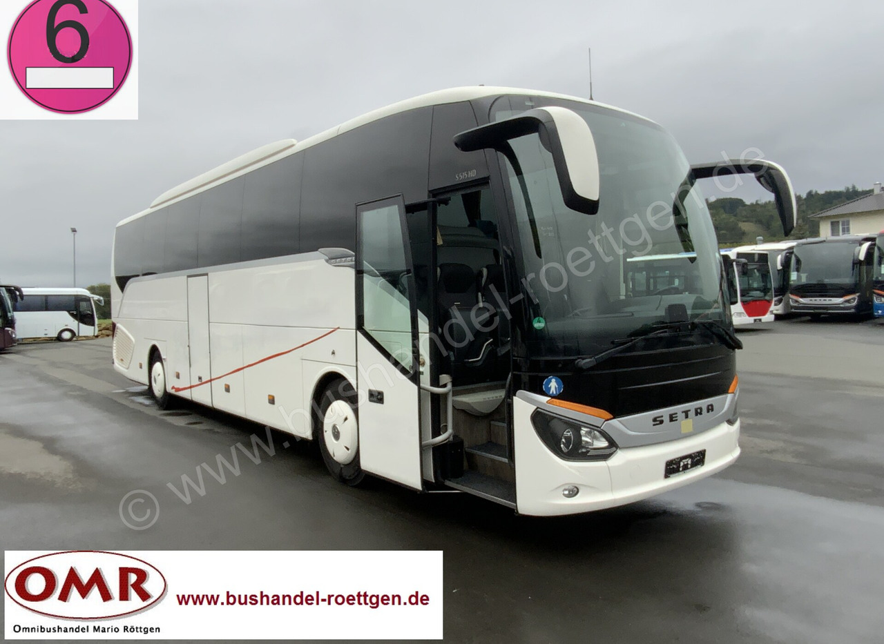 Setra S 515 HD - Autocarro: foto 1 Setra S 515 HD - Autocarro: foto 1