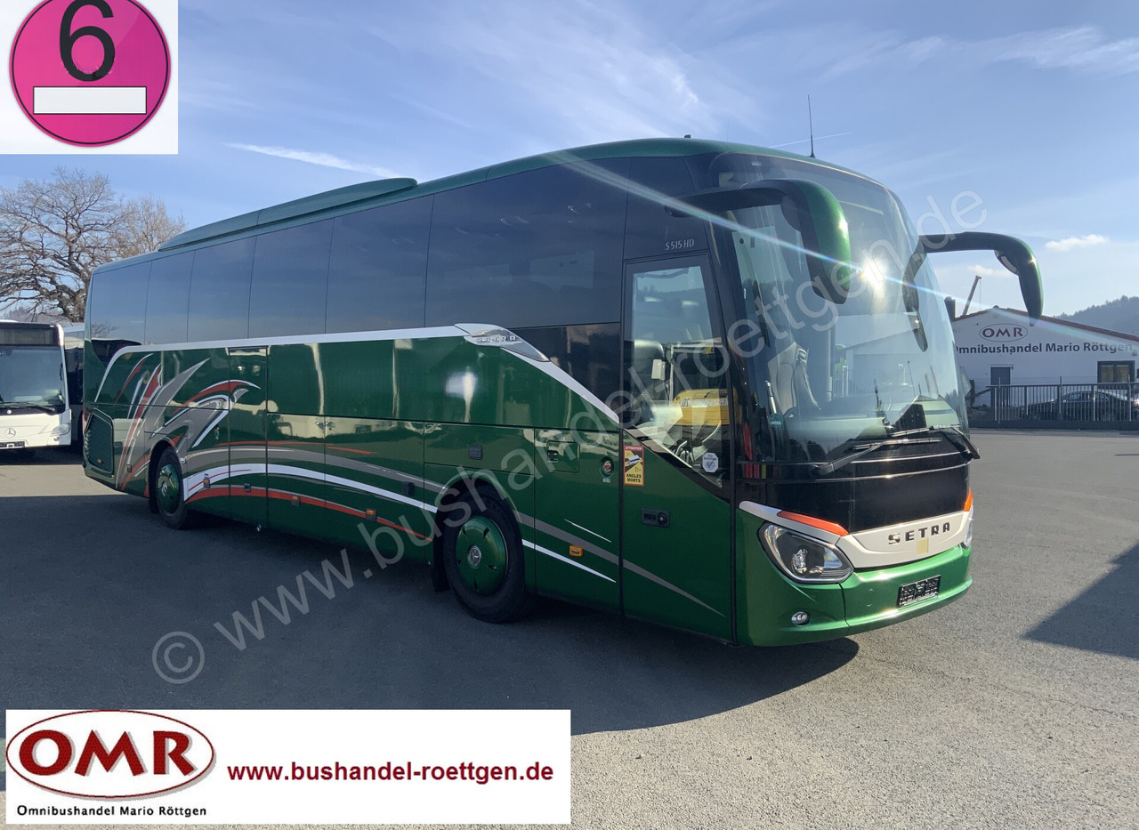 Setra S 515 HD - Autocarro: foto 1 Setra S 515 HD - Autocarro: foto 1