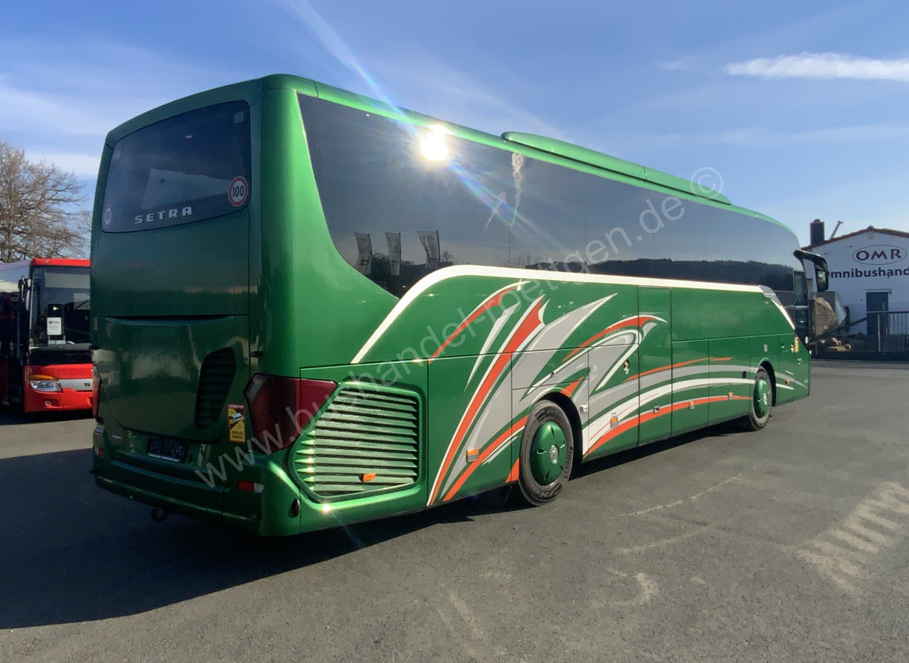 Setra S 515 HD - Autocarro: foto 4 Setra S 515 HD - Autocarro: foto 4