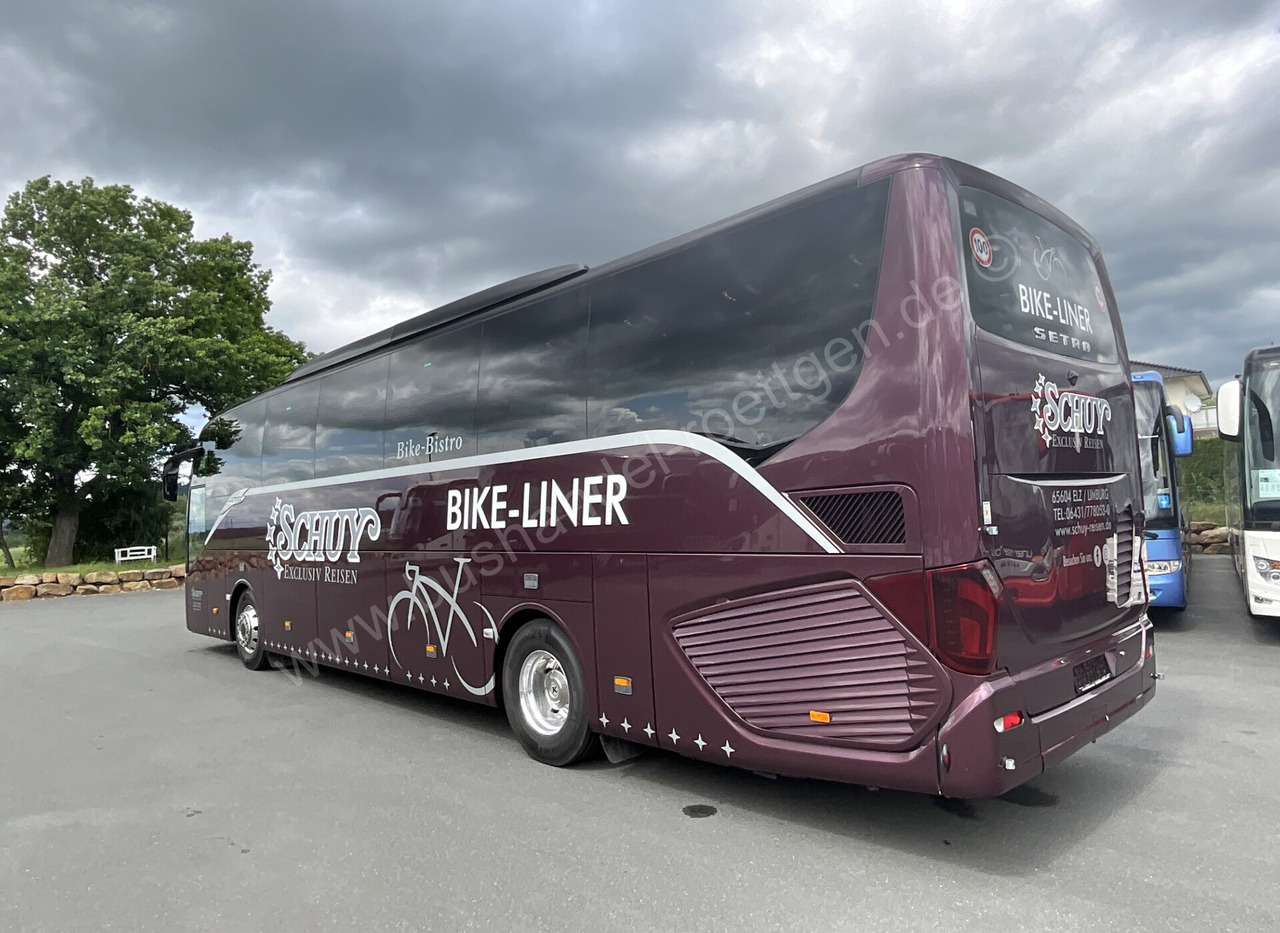 Setra S 515 HD - Autocarro: foto 3 Setra S 515 HD - Autocarro: foto 3