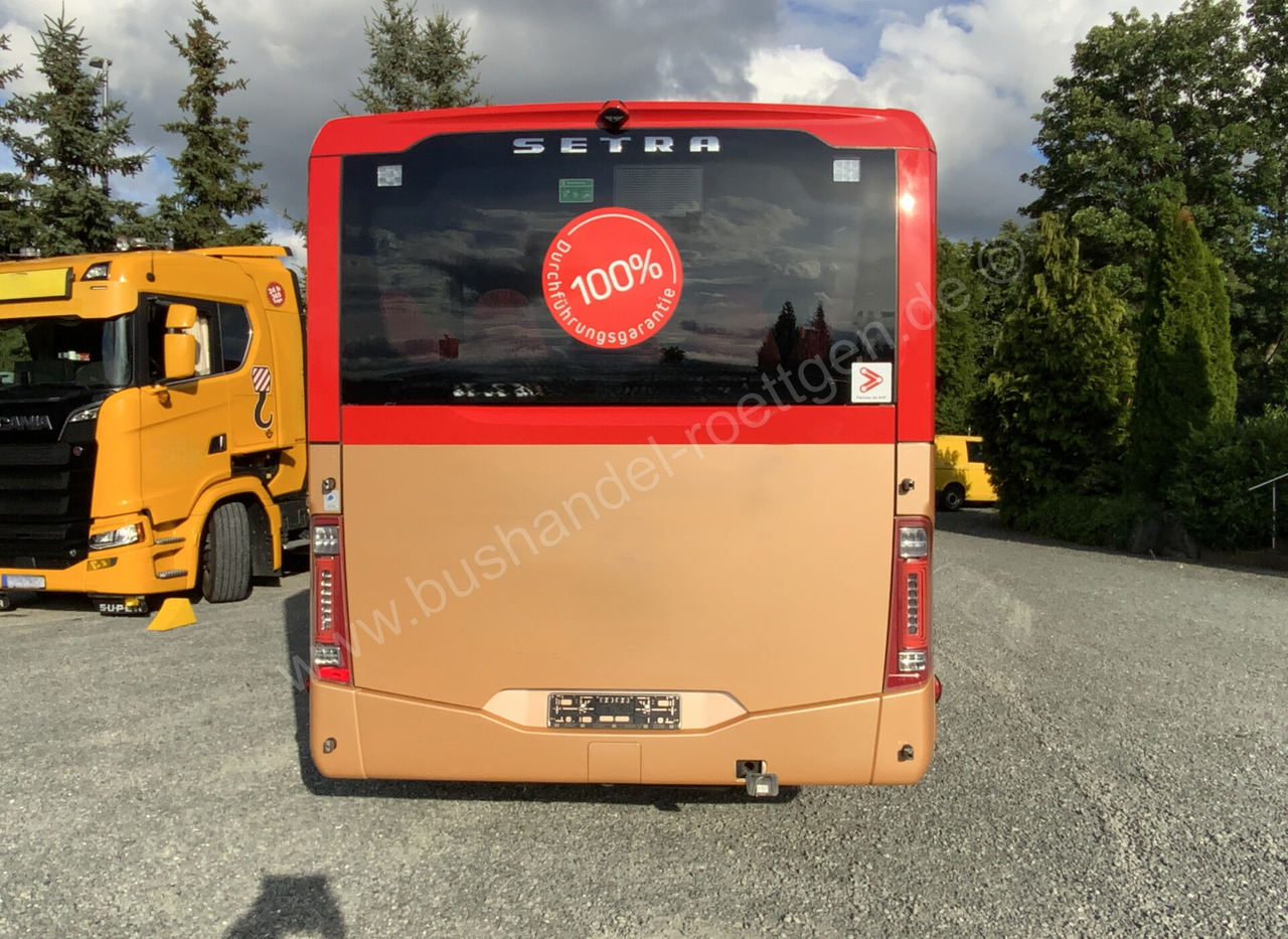 Ônibus suburbano Setra S 515 LE: foto 7