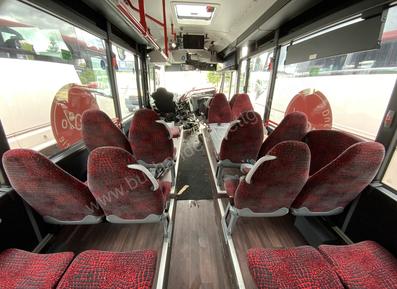 Ônibus suburbano Setra S 515 LE: foto 19