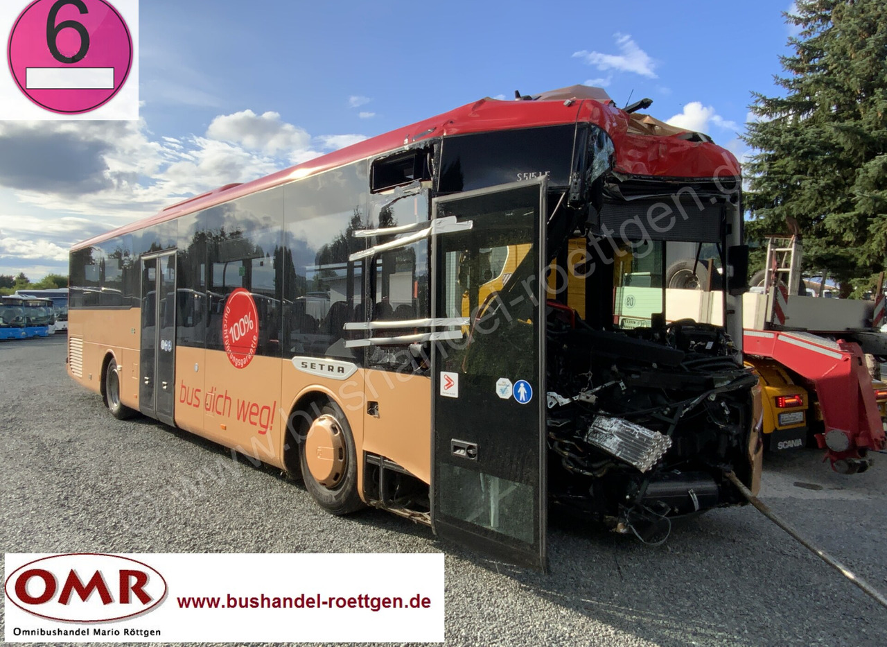 Setra S 515 LE - Ônibus suburbano: foto 1 Setra S 515 LE - Ônibus suburbano: foto 1