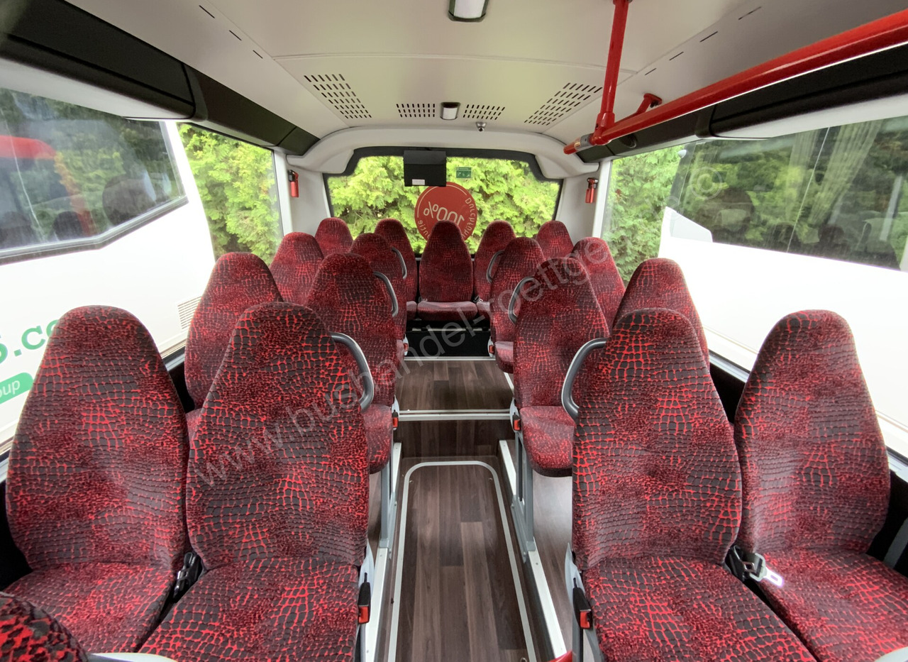 Ônibus suburbano Setra S 515 LE: foto 14