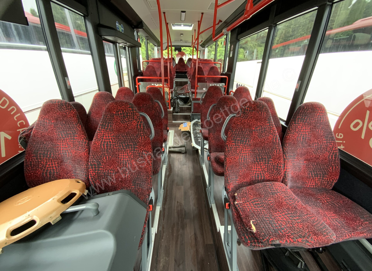 Ônibus suburbano Setra S 515 LE: foto 10
