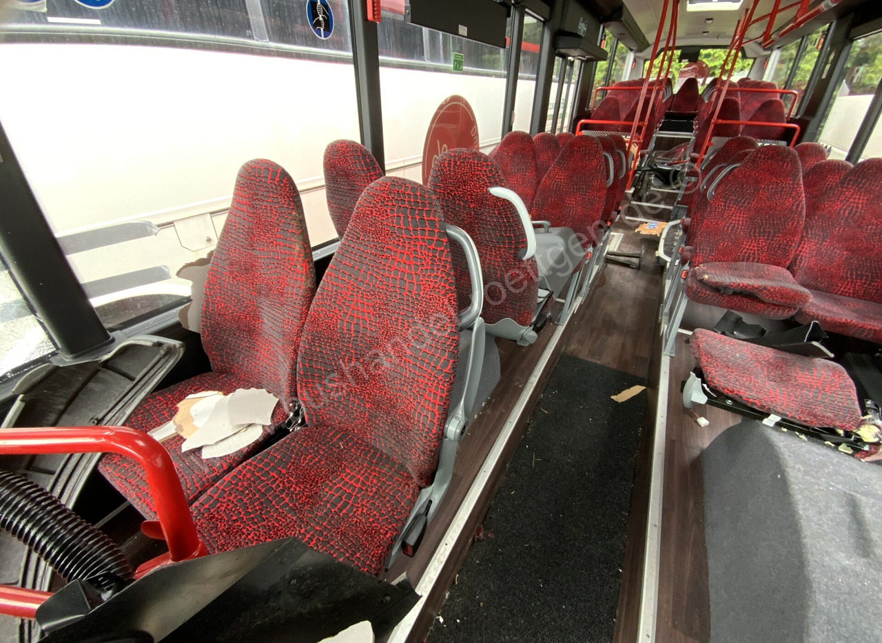 Ônibus suburbano Setra S 515 LE: foto 9