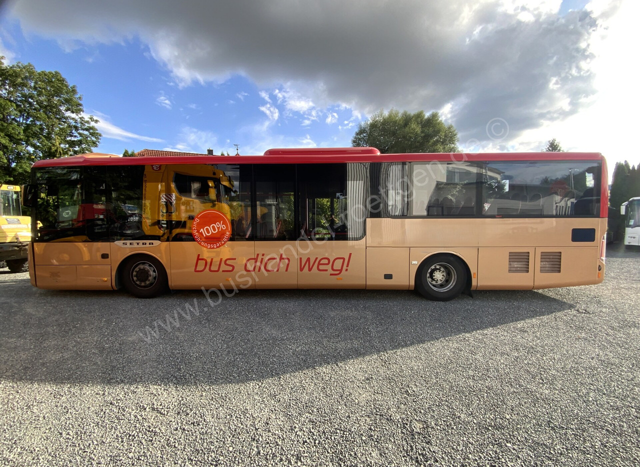 Ônibus suburbano Setra S 515 LE: foto 6