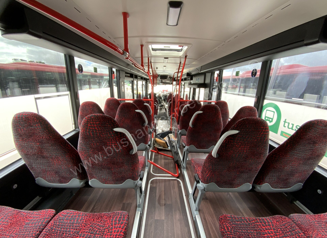 Ônibus suburbano Setra S 515 LE: foto 15