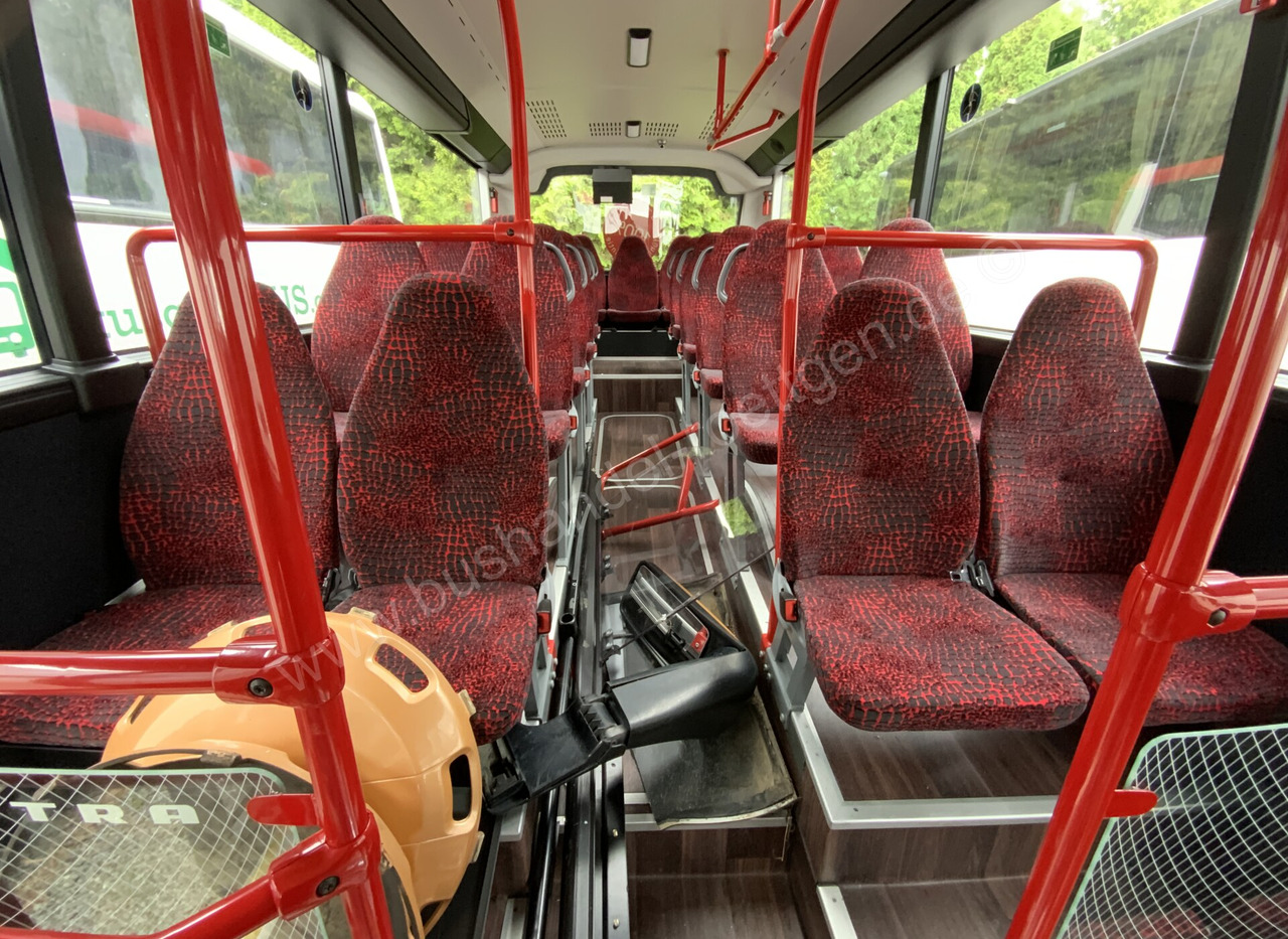 Ônibus suburbano Setra S 515 LE: foto 13