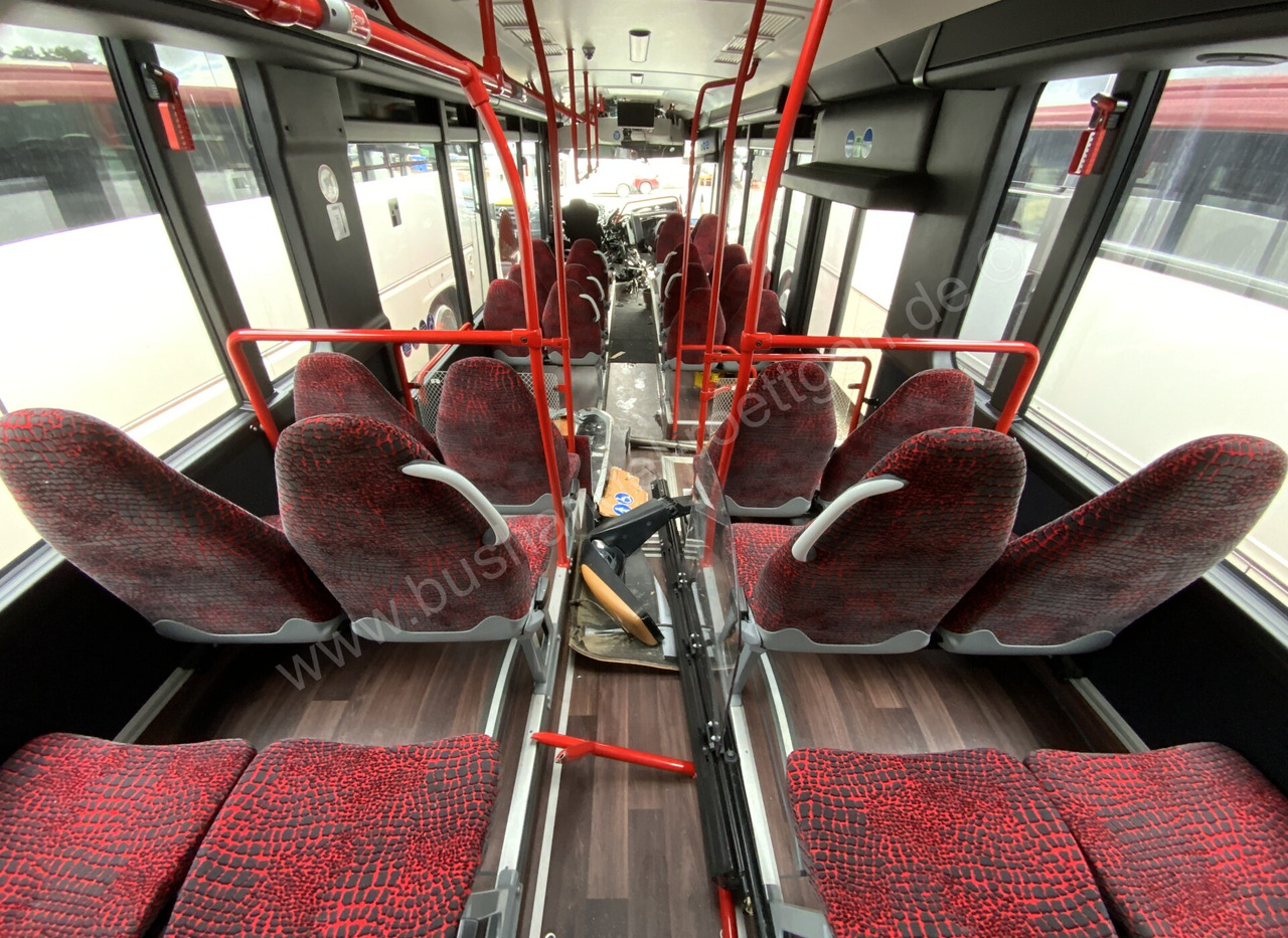 Ônibus suburbano Setra S 515 LE: foto 16