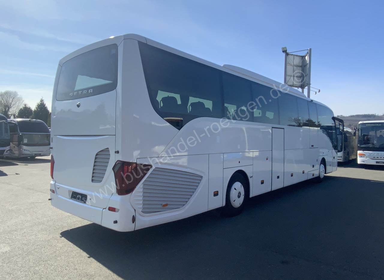 Setra S 516 HD/2 - Autocarro: foto 4 Setra S 516 HD/2 - Autocarro: foto 4