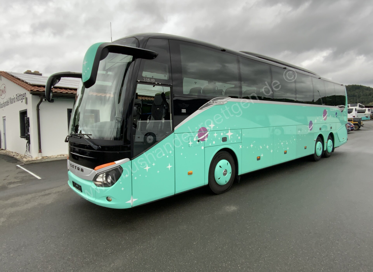 Setra S 516 HD - Autocarro: foto 2 Setra S 516 HD - Autocarro: foto 2