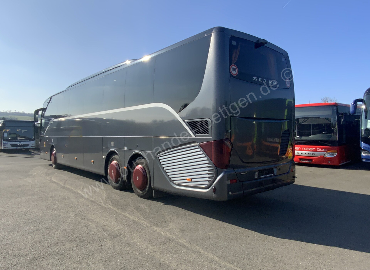 Setra S 516 HD - Autocarro: foto 3 Setra S 516 HD - Autocarro: foto 3