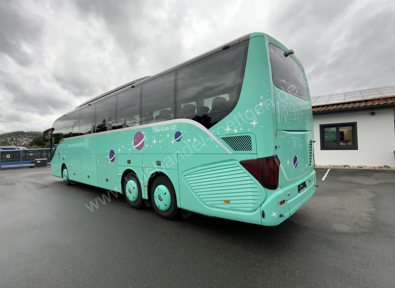 Setra S 516 HD - Autocarro: foto 3 Setra S 516 HD - Autocarro: foto 3