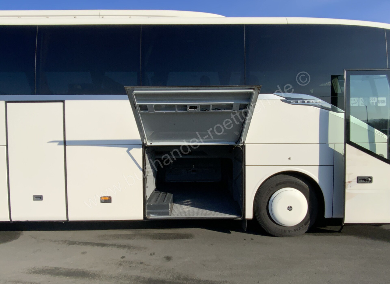 Setra S 516 HD - Autocarro: foto 5 Setra S 516 HD - Autocarro: foto 5