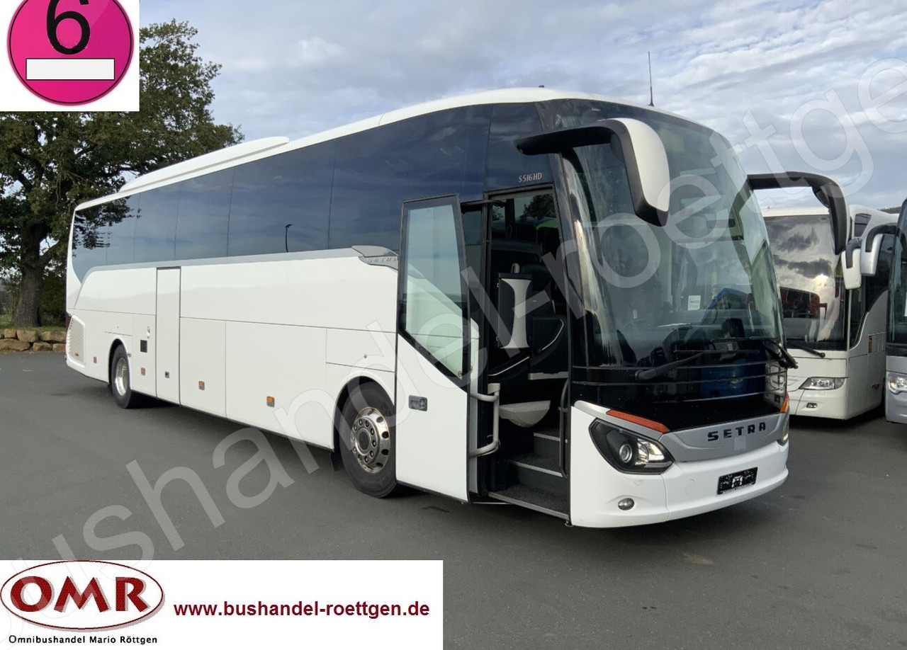 Setra S 516 HD - Autocarro: foto 1 Setra S 516 HD - Autocarro: foto 1