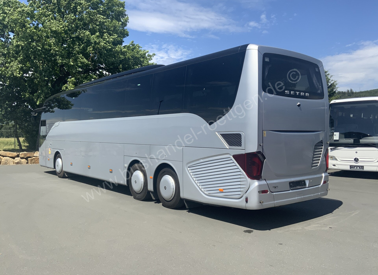 Setra S 516 HD - Autocarro: foto 3 Setra S 516 HD - Autocarro: foto 3