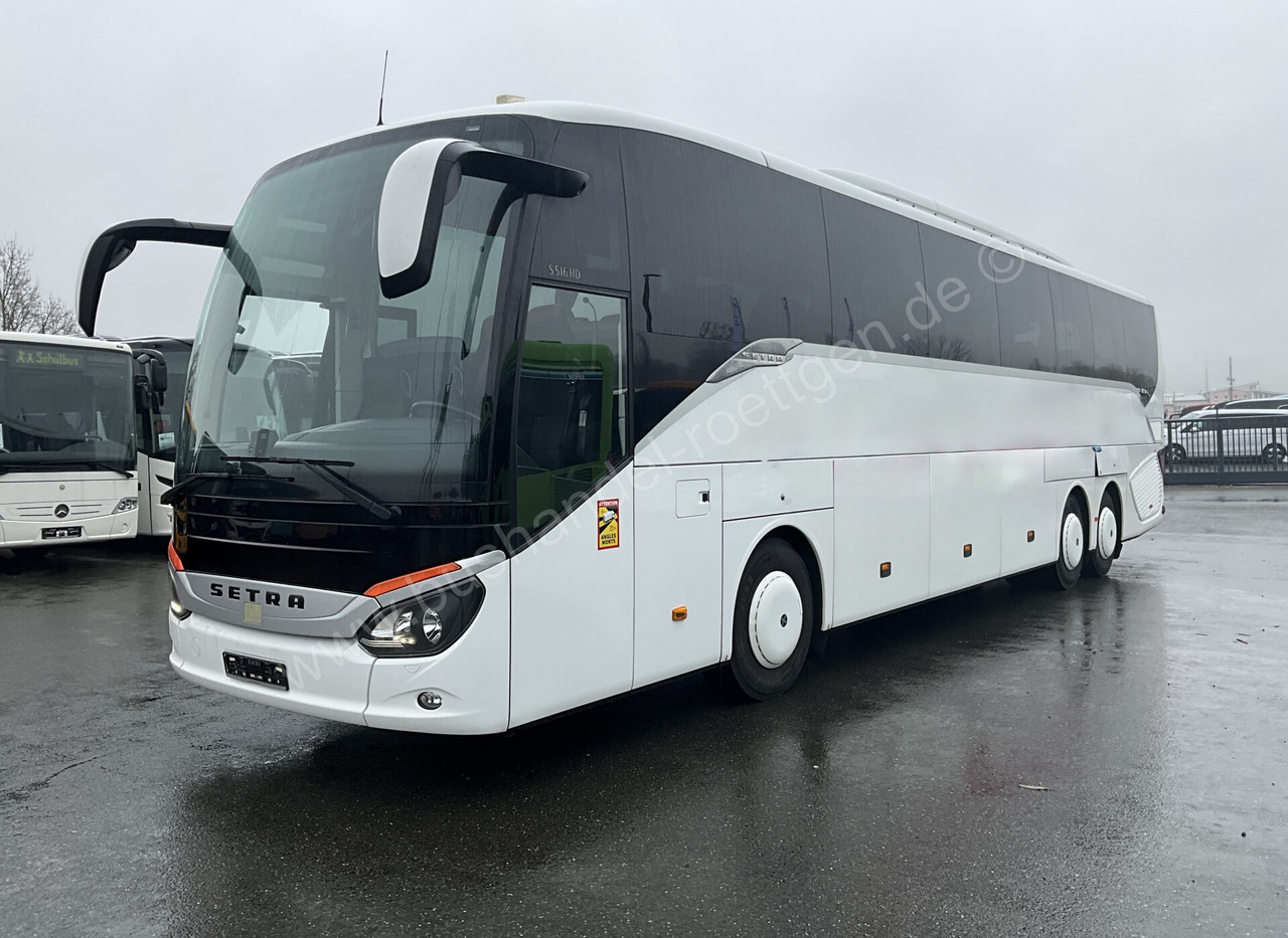 Setra S 516 HD - Autocarro: foto 2 Setra S 516 HD - Autocarro: foto 2