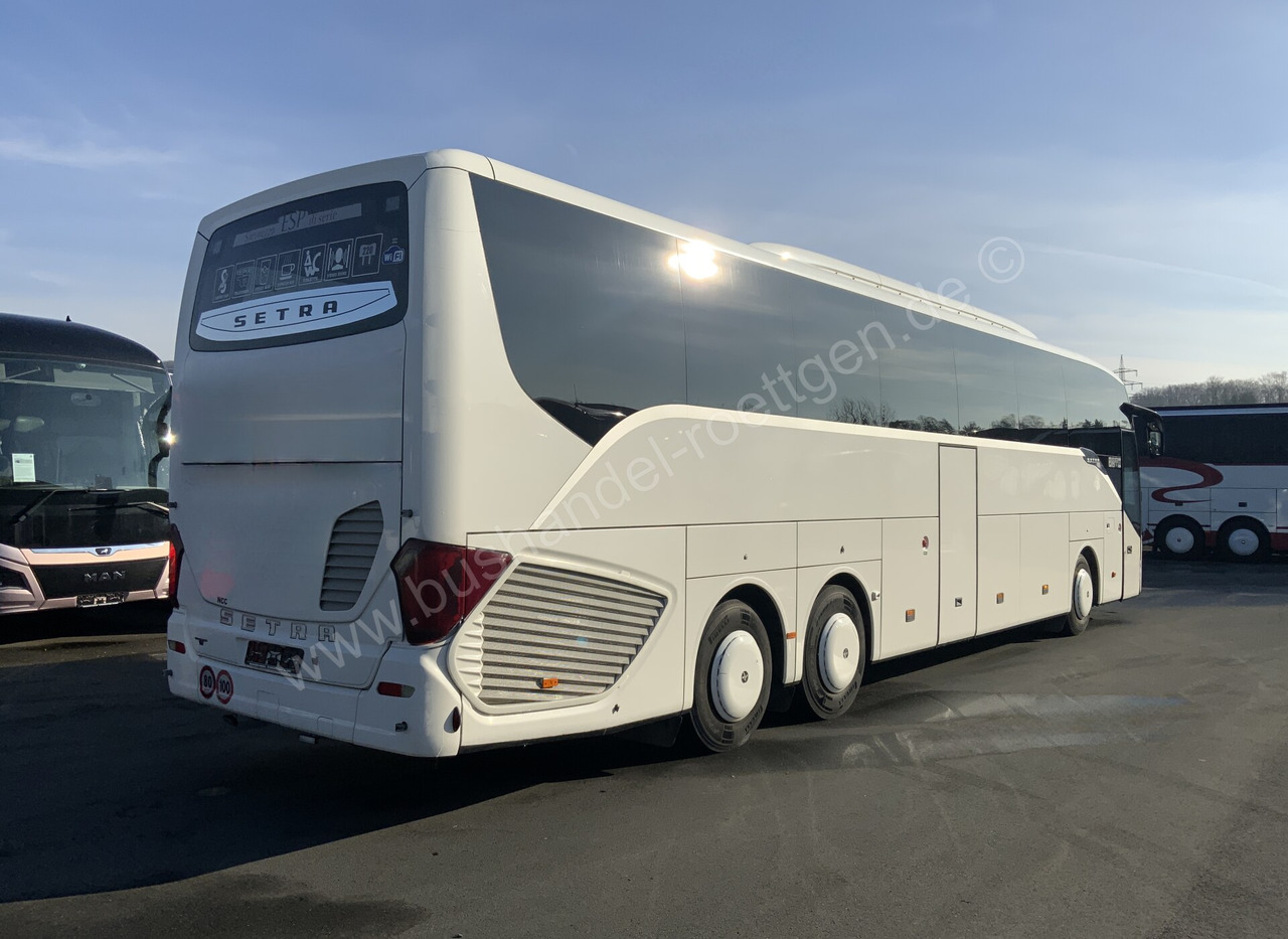 Setra S 516 HD - Autocarro: foto 4 Setra S 516 HD - Autocarro: foto 4