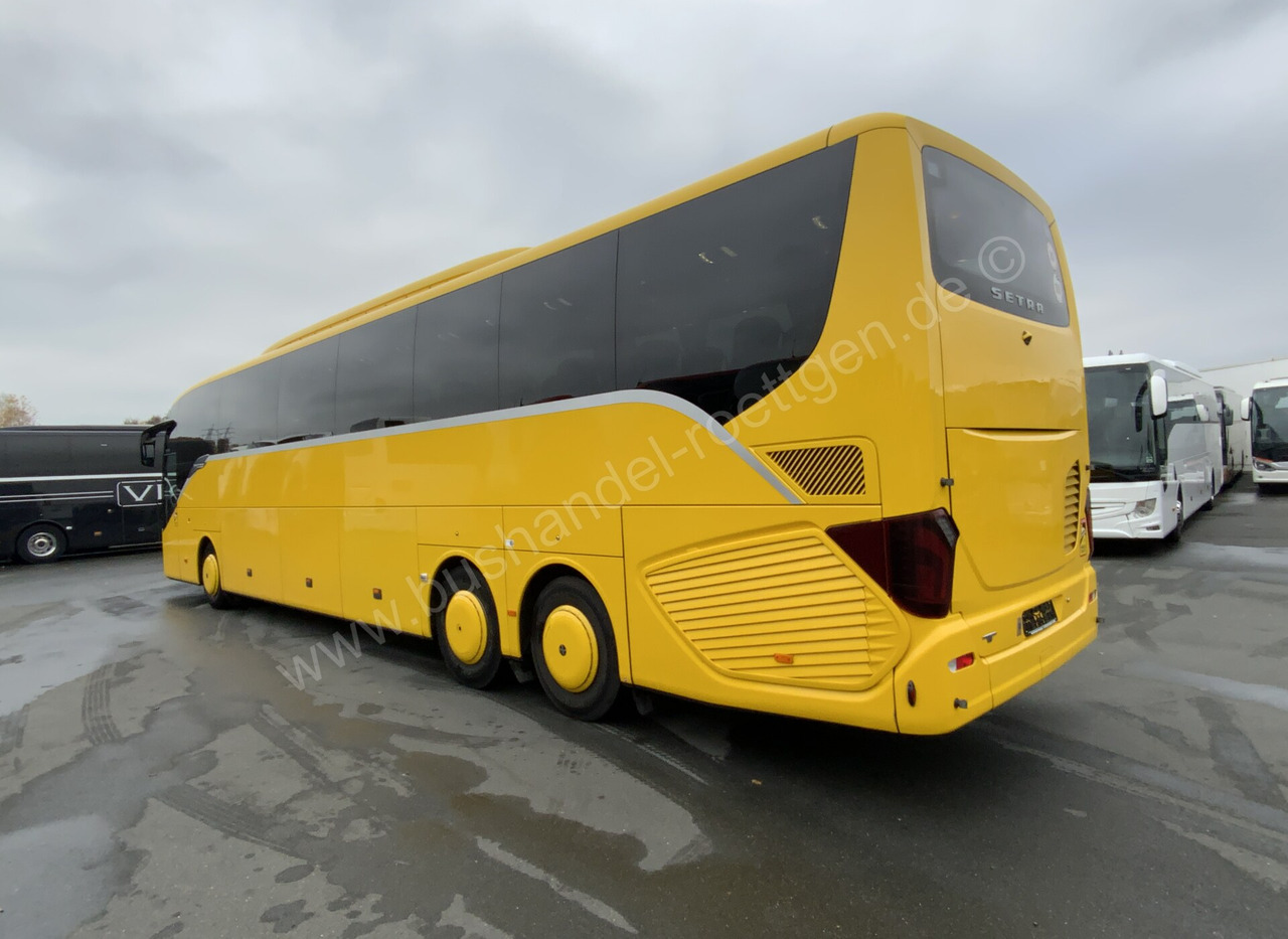 Setra S 517 HD - Autocarro: foto 4 Setra S 517 HD - Autocarro: foto 4