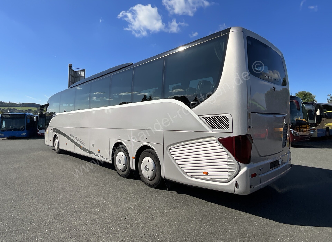 Setra S 517 HD - Autocarro: foto 4 Setra S 517 HD - Autocarro: foto 4