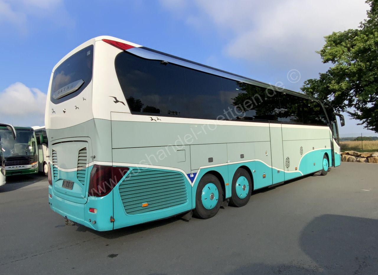 Setra S 517 HDH - Autocarro: foto 4 Setra S 517 HDH - Autocarro: foto 4