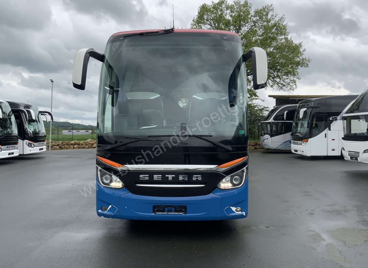 Autocarro Setra S 517 HDH: foto 8