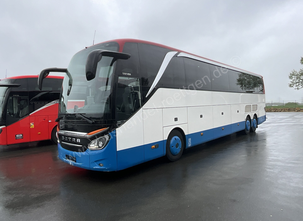 Setra S 517 HDH - Autocarro: foto 2 Setra S 517 HDH - Autocarro: foto 2