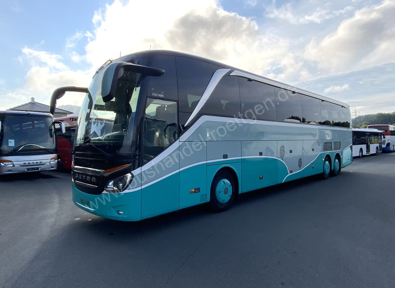 Setra S 517 HDH - Autocarro: foto 2 Setra S 517 HDH - Autocarro: foto 2