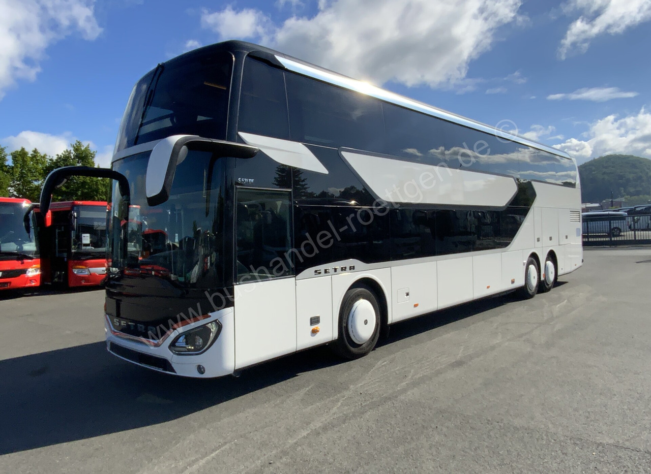 Setra S 531 DT - Autocarro: foto 2 Setra S 531 DT - Autocarro: foto 2