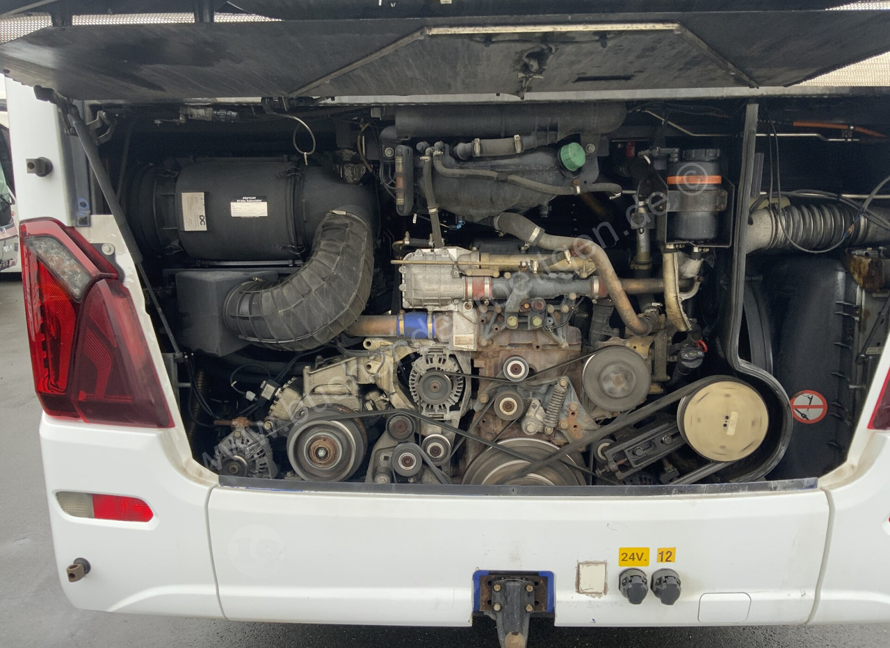 Ônibus panorâmico Setra S 531 DT: foto 11