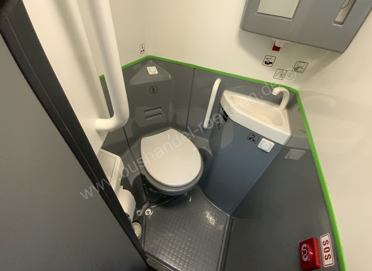 Ônibus panorâmico Setra S 531 DT: foto 15