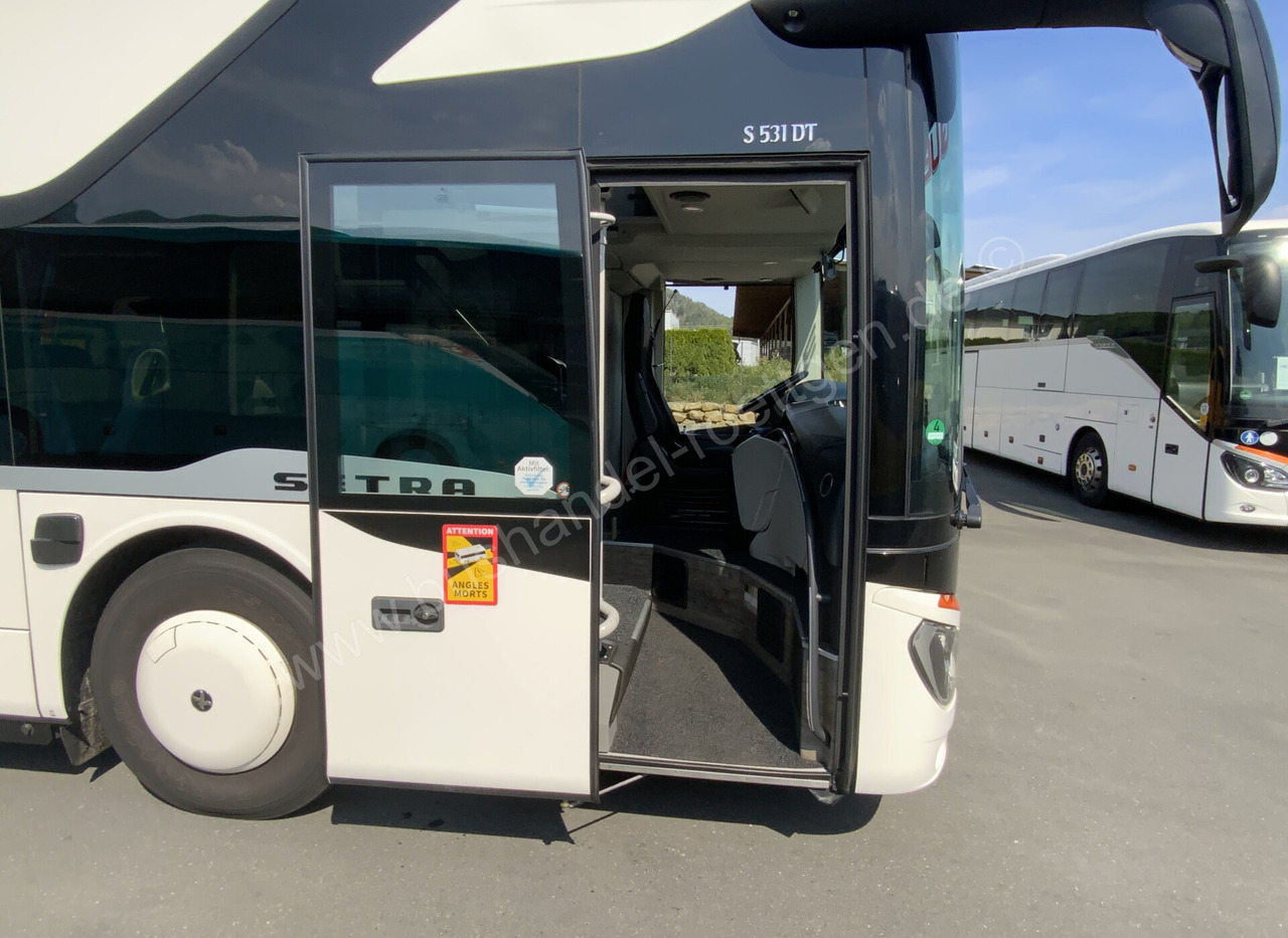 Ônibus panorâmico Setra S 531 DT: foto 7