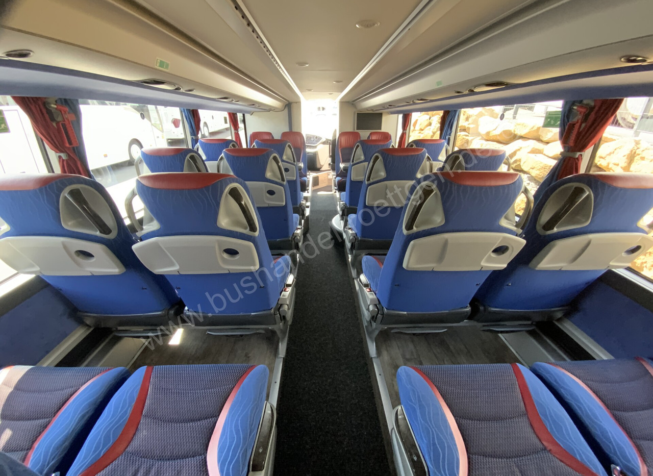 Ônibus panorâmico Setra S 531 DT: foto 17