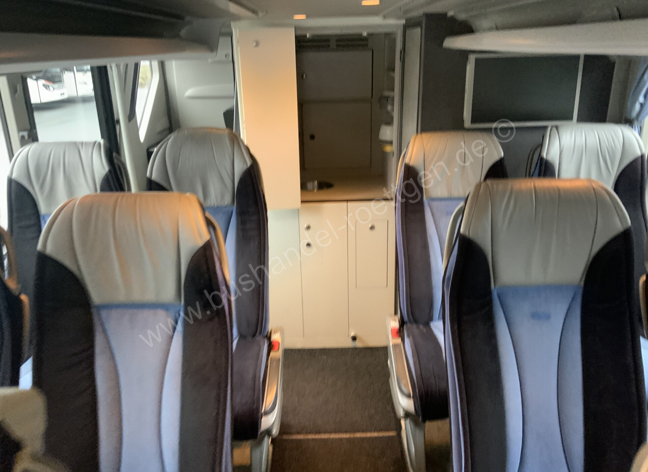 Ônibus panorâmico Setra S 531 DT: foto 16