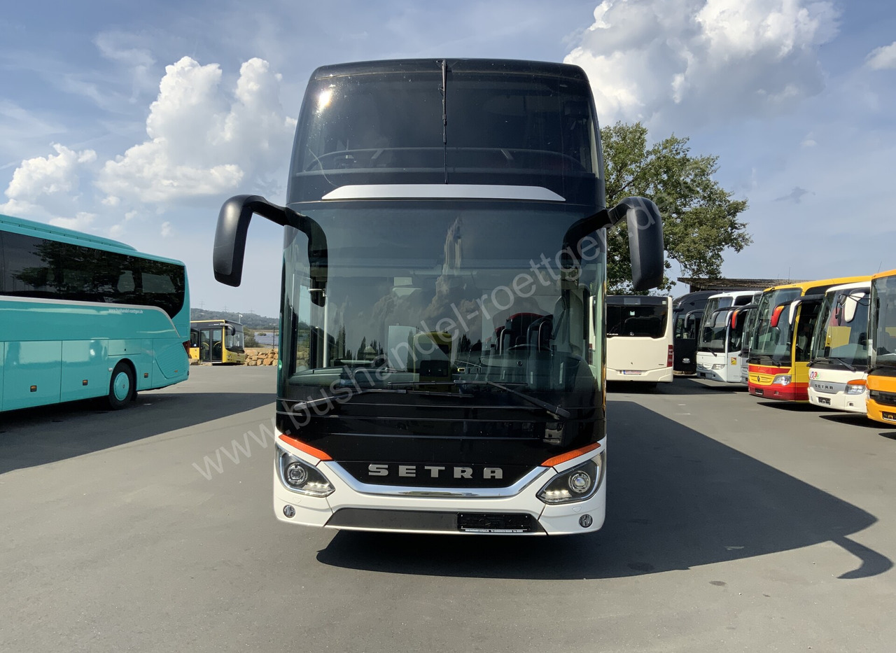 Ônibus panorâmico Setra S 531 DT: foto 8