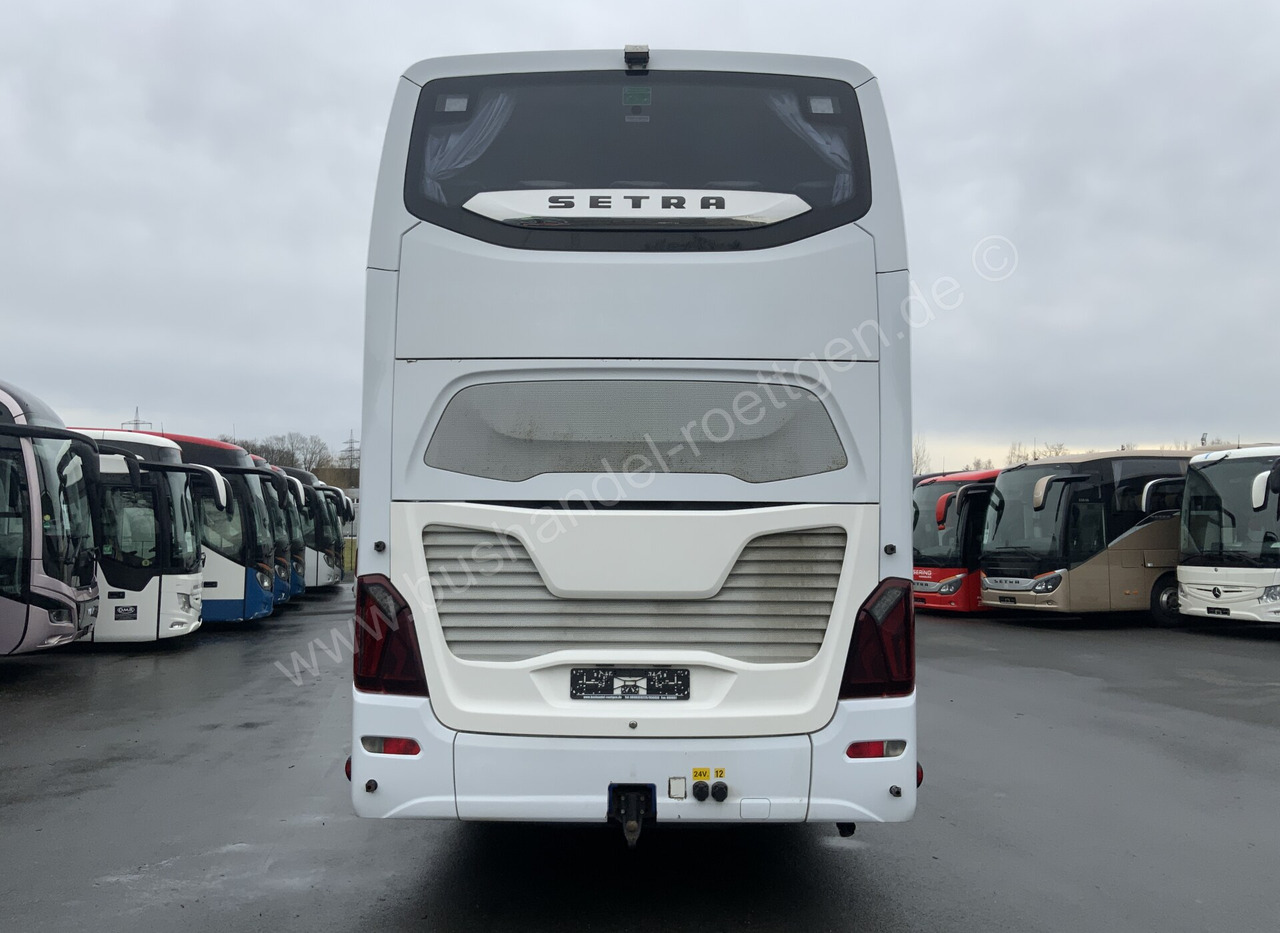 Ônibus panorâmico Setra S 531 DT: foto 10