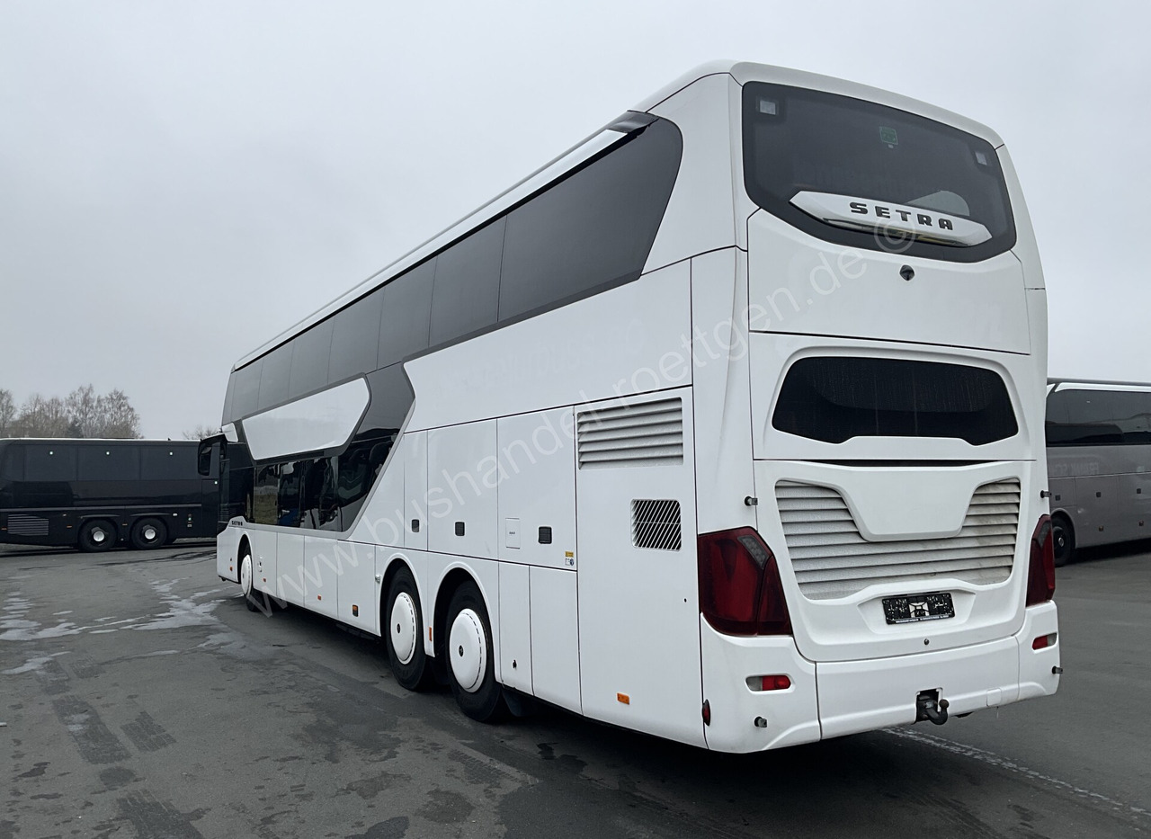 Setra S 531 DT - Ônibus panorâmico: foto 4 Setra S 531 DT - Ônibus panorâmico: foto 4