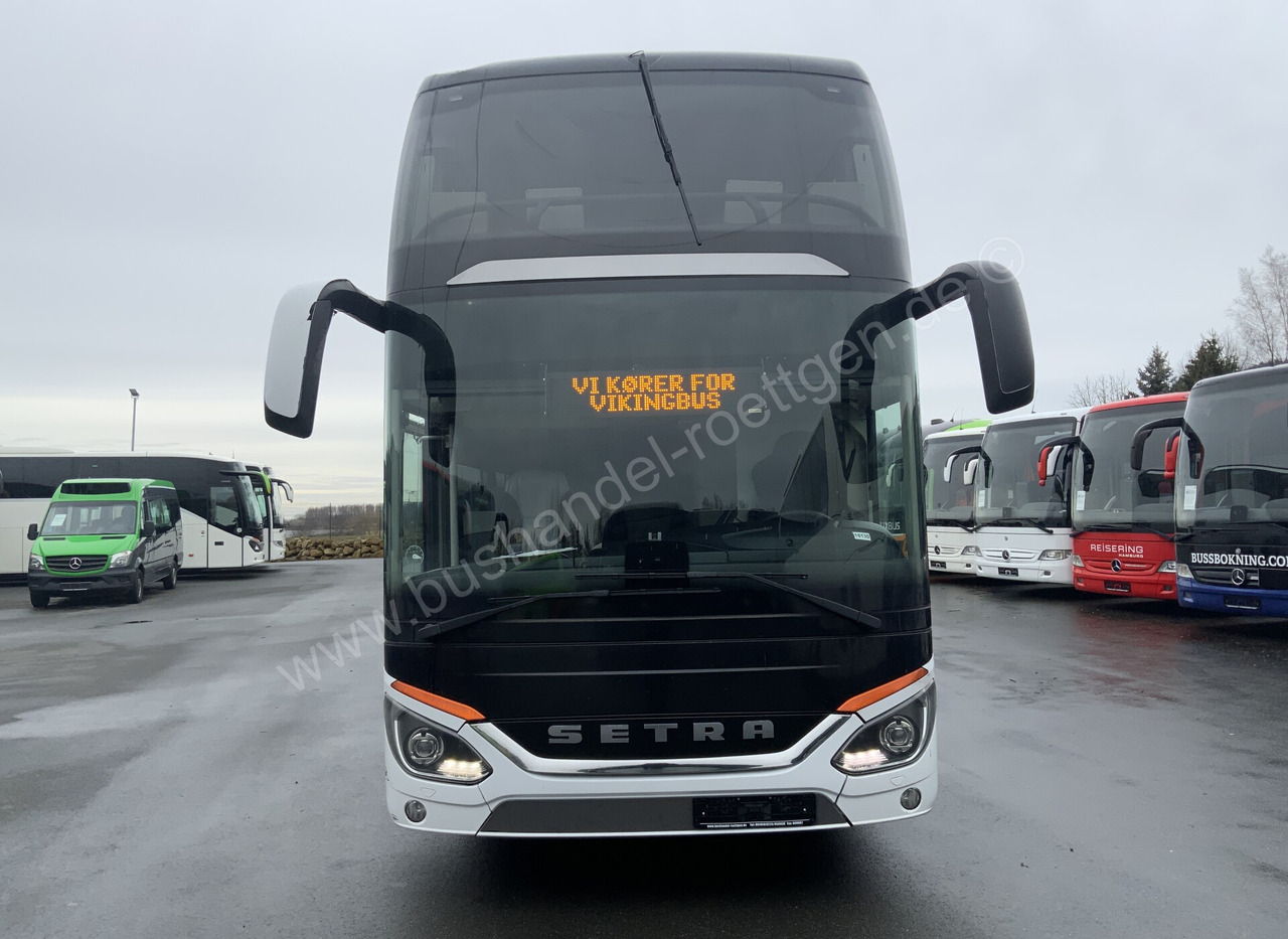Ônibus panorâmico Setra S 531 DT: foto 9