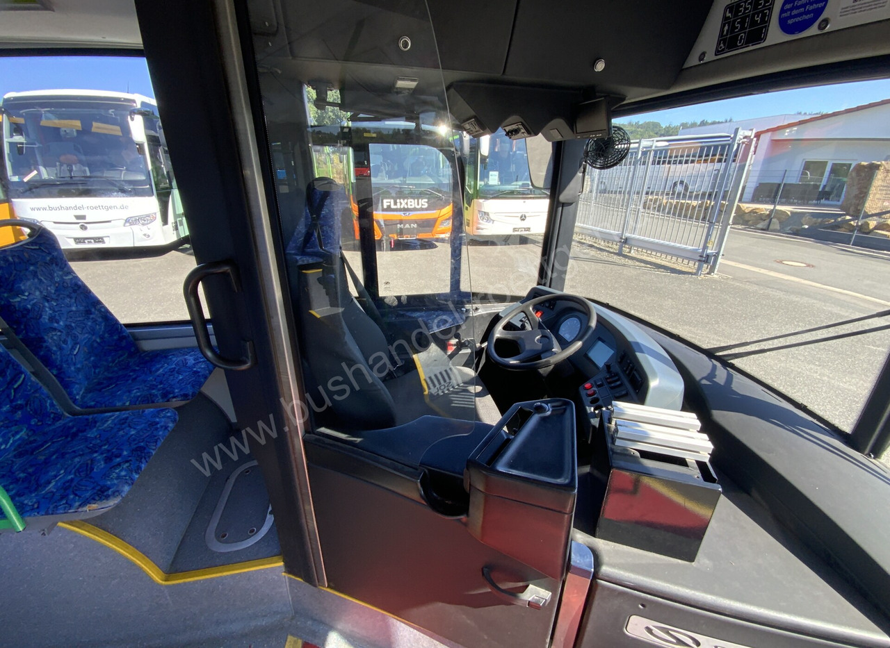 Ônibus urbano Solaris Urbino 12: foto 17