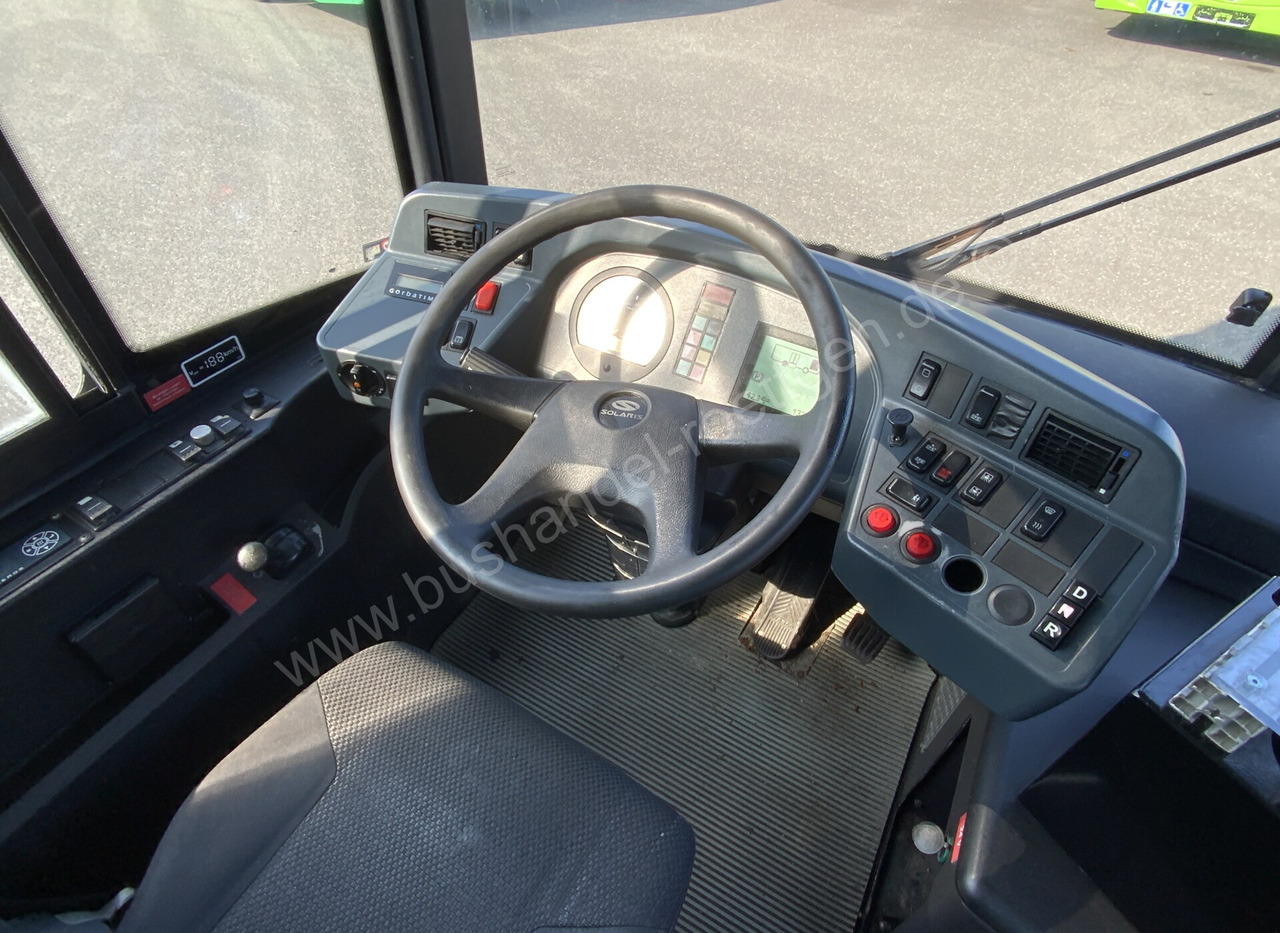 Ônibus urbano Solaris Urbino 12: foto 18