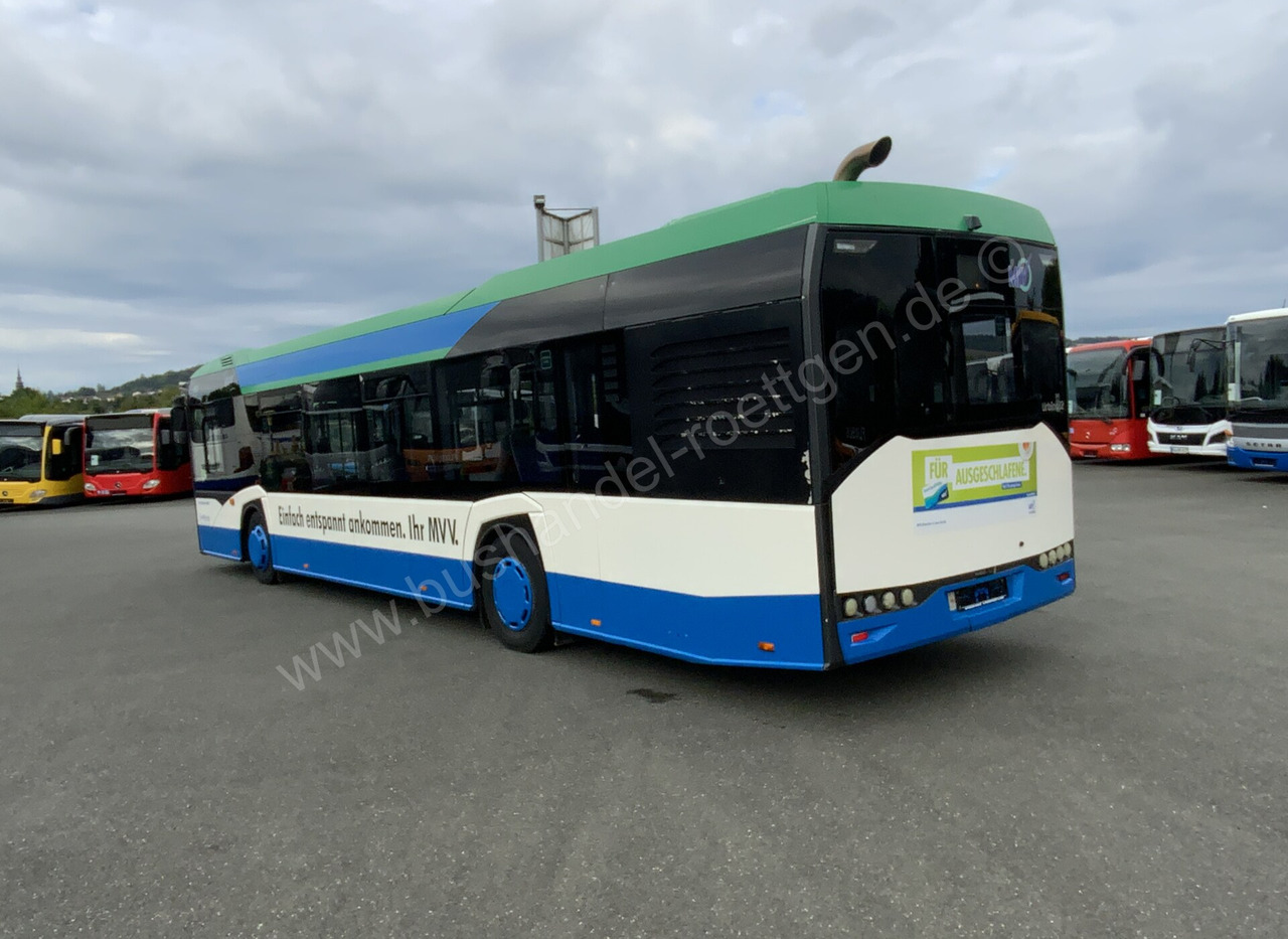 Solaris Urbino 12 - Ônibus urbano: foto 3 Solaris Urbino 12 - Ônibus urbano: foto 3