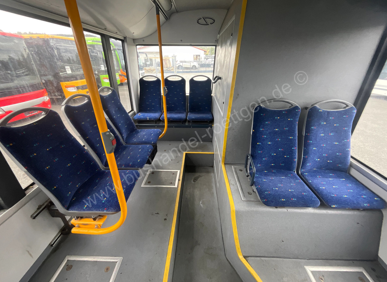 Ônibus urbano Solaris Urbino 12: foto 14 Ônibus urbano Solaris Urbino 12: foto 14