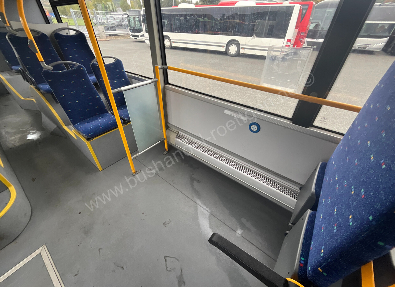 Ônibus urbano Solaris Urbino 12: foto 12 Ônibus urbano Solaris Urbino 12: foto 12