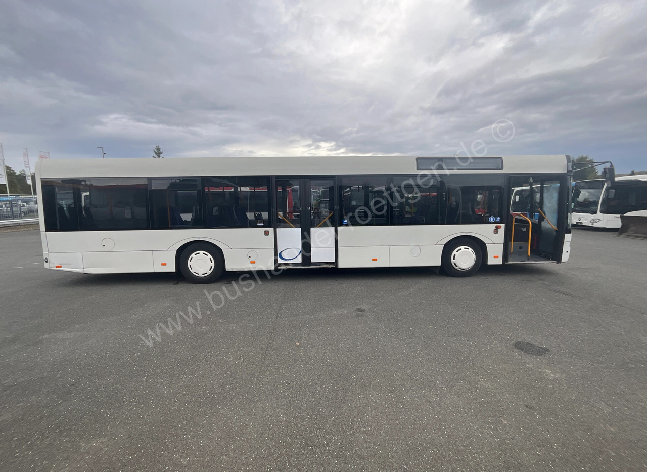 Ônibus urbano Solaris Urbino 12: foto 6 Ônibus urbano Solaris Urbino 12: foto 6