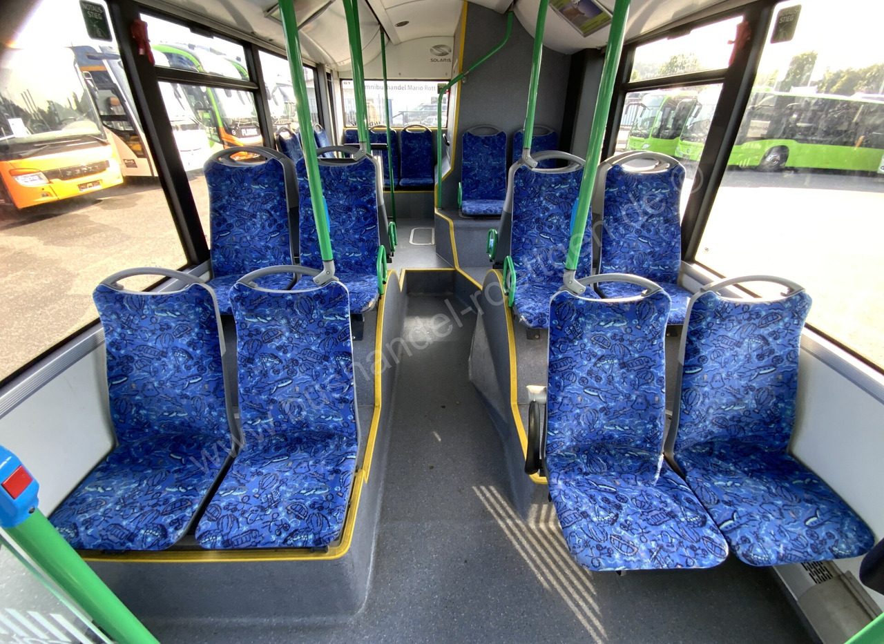 Ônibus urbano Solaris Urbino 12: foto 13