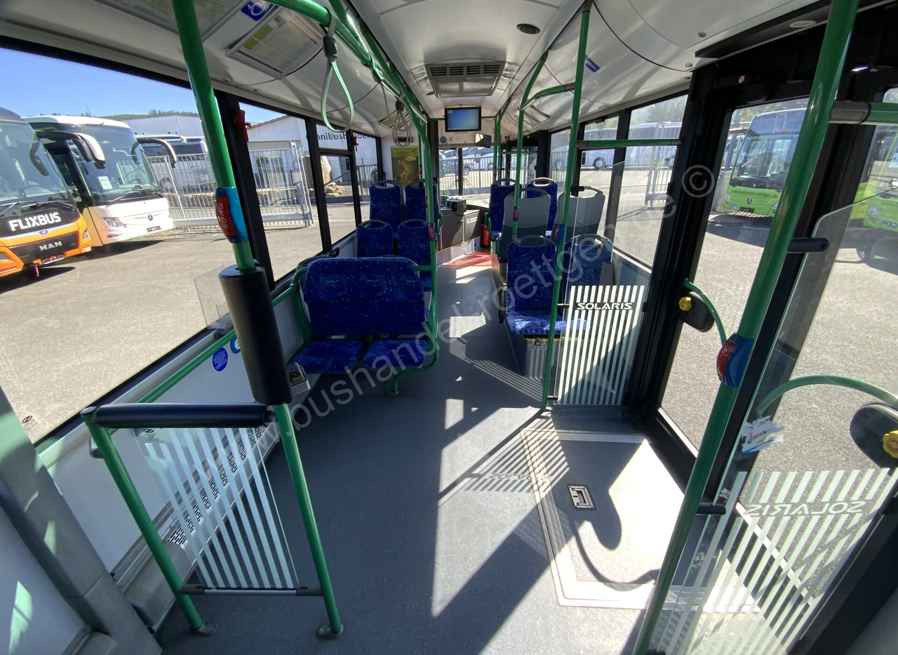 Ônibus urbano Solaris Urbino 12: foto 14